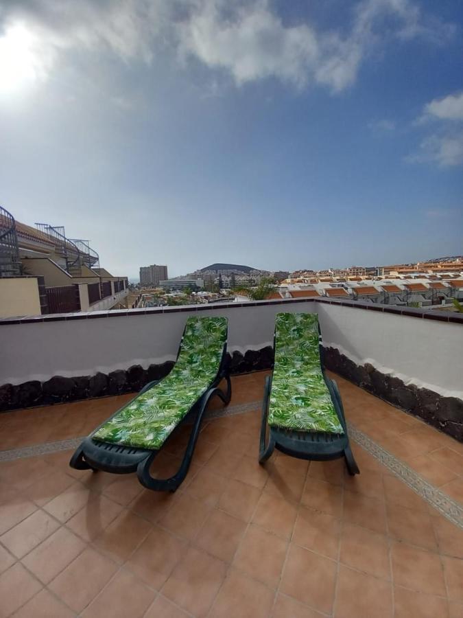 El Mirador - Lovely Apartment G104 Los Cristianos  Exteriör bild